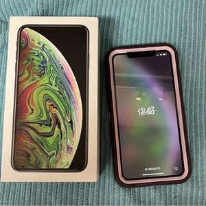 iPhone XS Max 256 GB